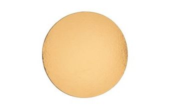 Dortová podložka tenká pr. 26 cm