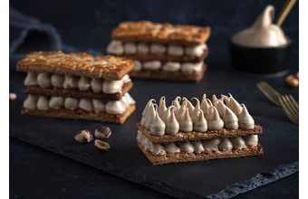 Hotový krém - lískooříškový světlý - 500g