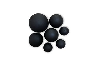 Čokoládové koule Černé