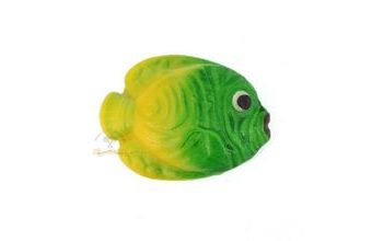 Vytlačovaná figurka - Rybička 1