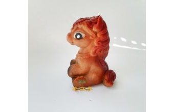 Koník, kůň hnědý 55g