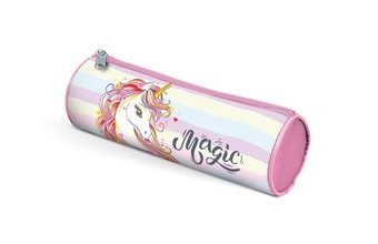 Pouzdro na tužky válcové - Jednorožec - Magic Unicorn