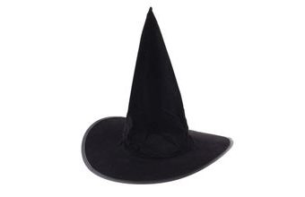 Klobouk čarodějnice