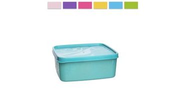 Dóza plast FROST 0,65 l