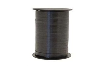 Stuha černá - 5mm x 500m