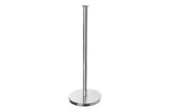 Stojan na papírové utěrky nerez