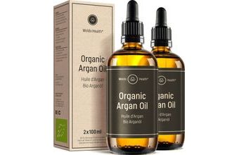 BIO arganový olej (2x100ml)