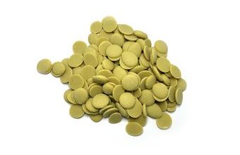 Zelená pistáciová poleva - 1 kg