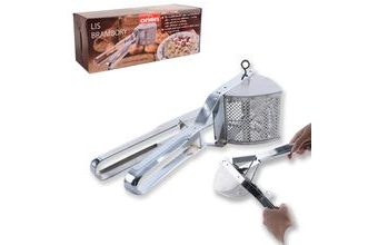 Lis na brambory nerez AERO