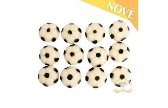 Míče balóny FOTBAL 12ks