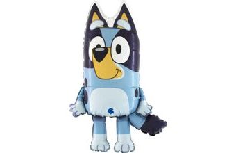 Foliový balónek Bluey - pes - pejsek - 79 cm