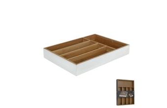 Příborník bambus 26x35 cm