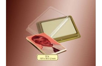 Reklamní čokoláda 32g s vaším motivem/logem - od 100 ks