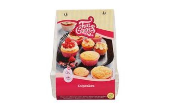 Směs na cupcakes, Gluten Free 500 g
