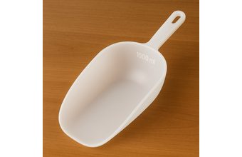 Lopatka plastová 1000 ml