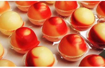 Čokoládové koule Mars Ø 25 mm - 126 ks