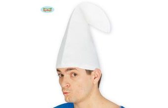 ČEPICE Šmoula BÍLÁ