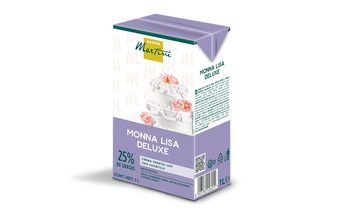 Rostlinná šlehačka Monna Lisa Deluxe