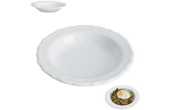 Talíř ker. JULIET hluboký 23cm