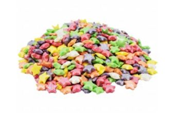 Cukrové konfety – hvězdičky 1 kg