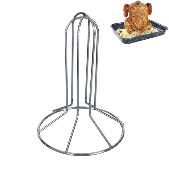 Stojan na pečení kuřete - drát