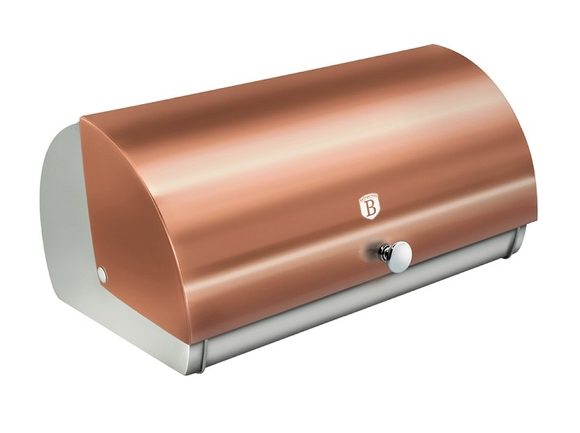Chlebovka nerez Rosegold Metallic Line