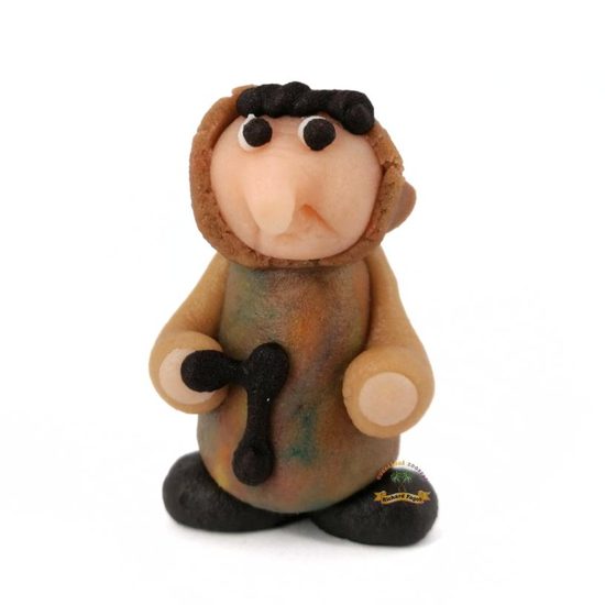 Příležitostná postavička čarodějnice