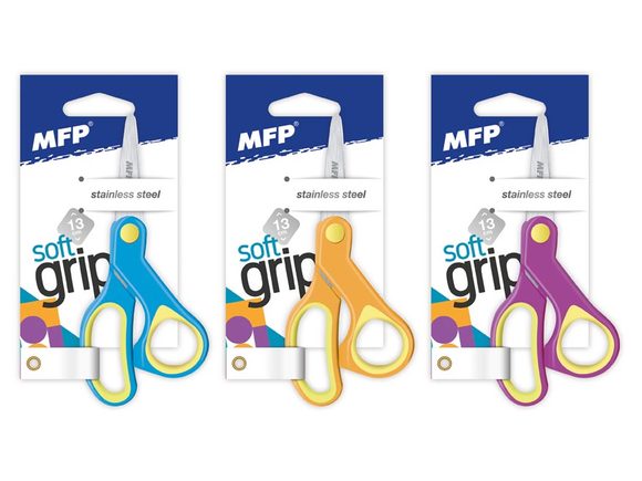 nůžky SC0005CB 5" MIX barev-13cm 5010104