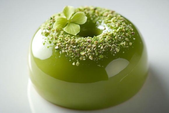 Zrcadlová poleva Pistácie 3 kg