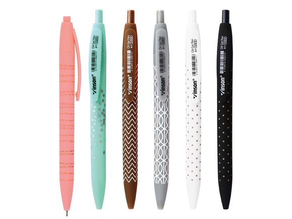 kuličkové pero VSN V815 0,7mm oil pen