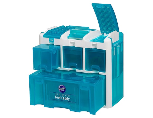 Wilton Ultimate Tool Caddy - profesionální organizér - box na dortové pomůcky a náčiní