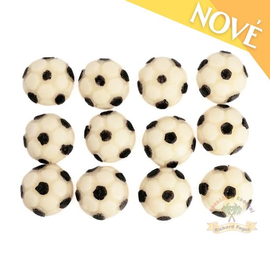Míče balóny FOTBAL 12ks