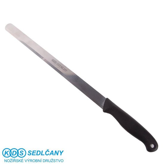 KDS Sedlčany Dortový nůž 28cm hladký