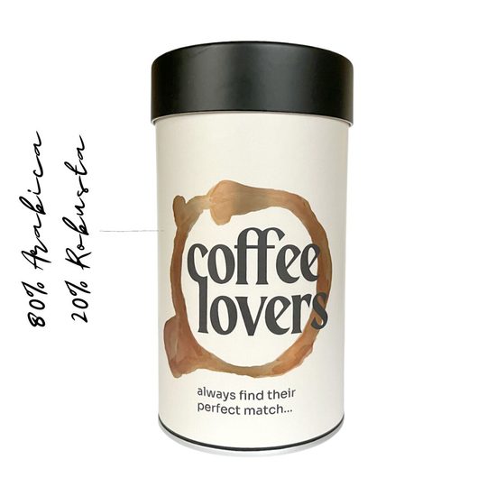 Zrnková káva směs 250g
