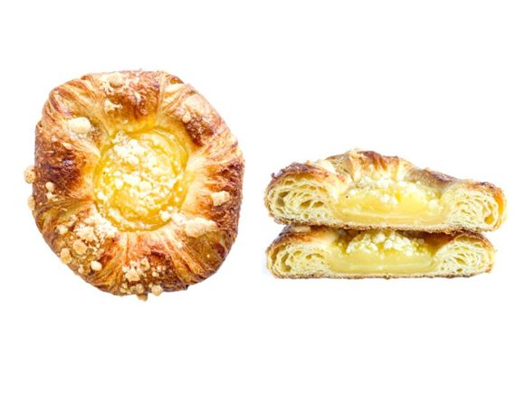 Náplň citrónový krém - 6 kg