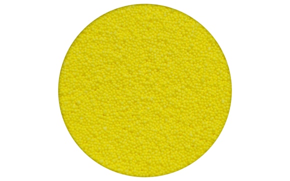 Máček žlutý - cukrový posyp 50 g