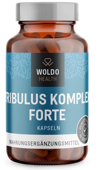 Tribulus komplex forte 90 kapslí