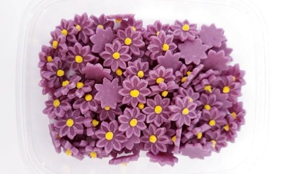 Kytičky drobné fialky 40g