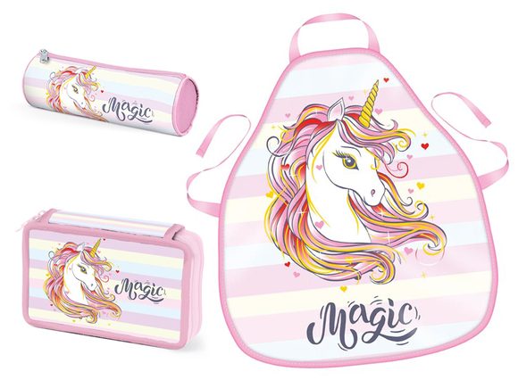 Školní set -  Jednorožec - Magic Unicorn