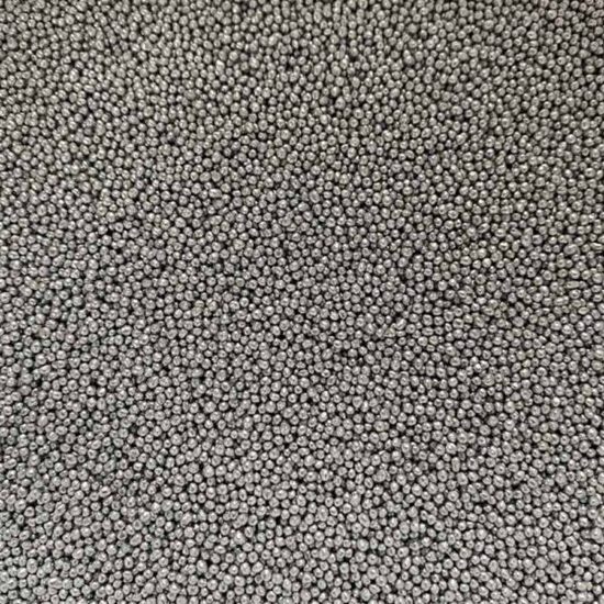 Cukrové zdobení – stříbrný máček 1 kg