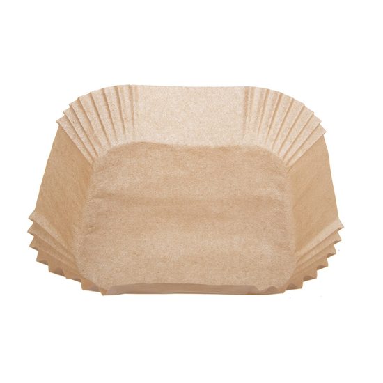 Forma na pečení do horkovzdušné fritézy 21x21 cm 100 ks