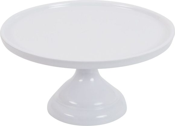 Stojan na dort malý bílý