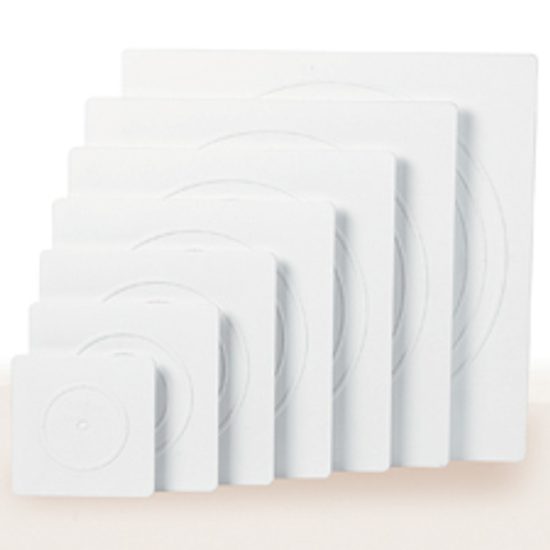 Plato čtverec 25x25 cm