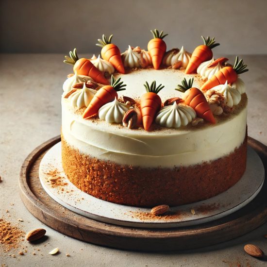 Směs na mrkvový dort 1 kg