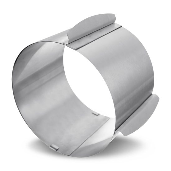 Forma na pečení dort posuvná pr. 16/30cm