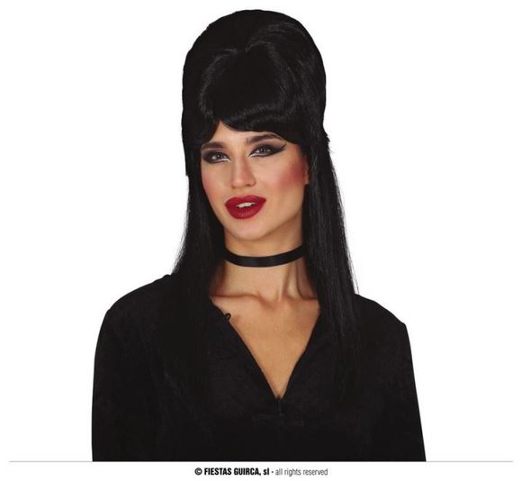 Černá paruka - Vampír
