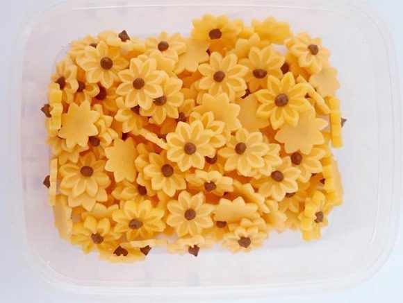 Kytičky drobné slunečnice 40g