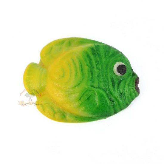 Vytlačovaná figurka - Rybička 1