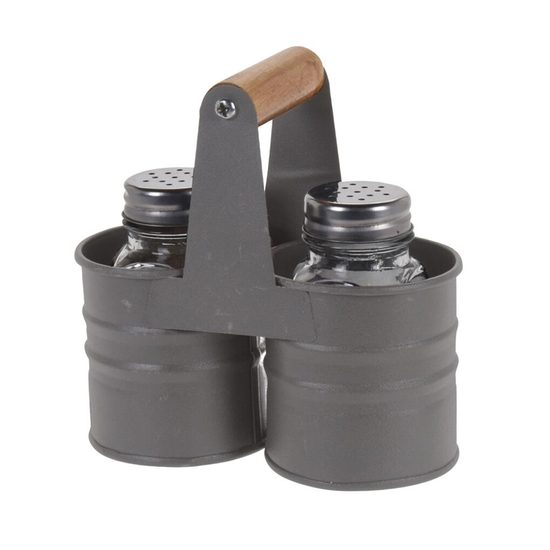 Dochucovací souprava kov/sklo 2 ks