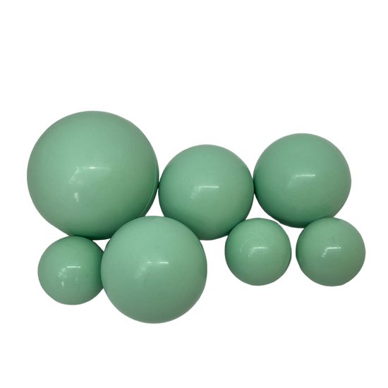 Čokoládové koule  Mint